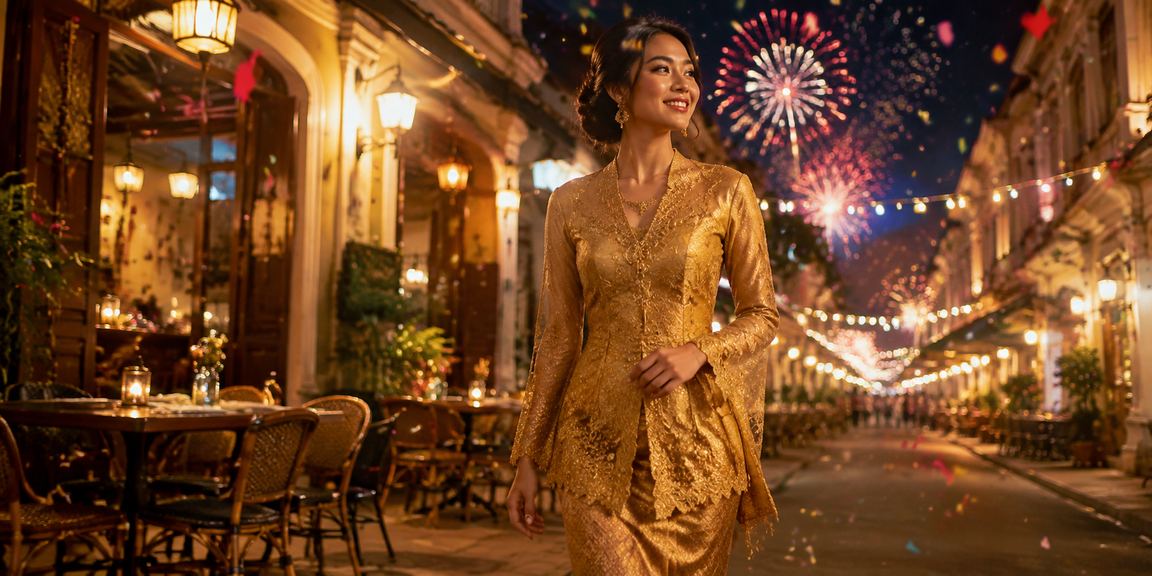 Kebaya casino betting atmosphere in Ipoh depicting a local Baccarat experience