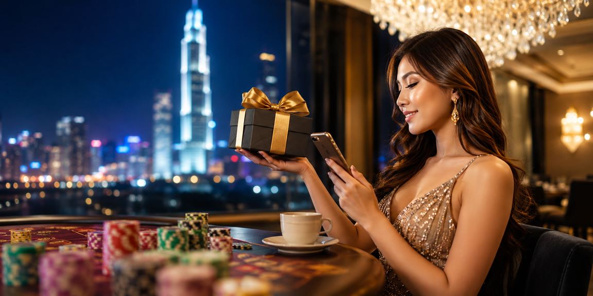 Malaysian users access the casino app from Kuala Lumpur