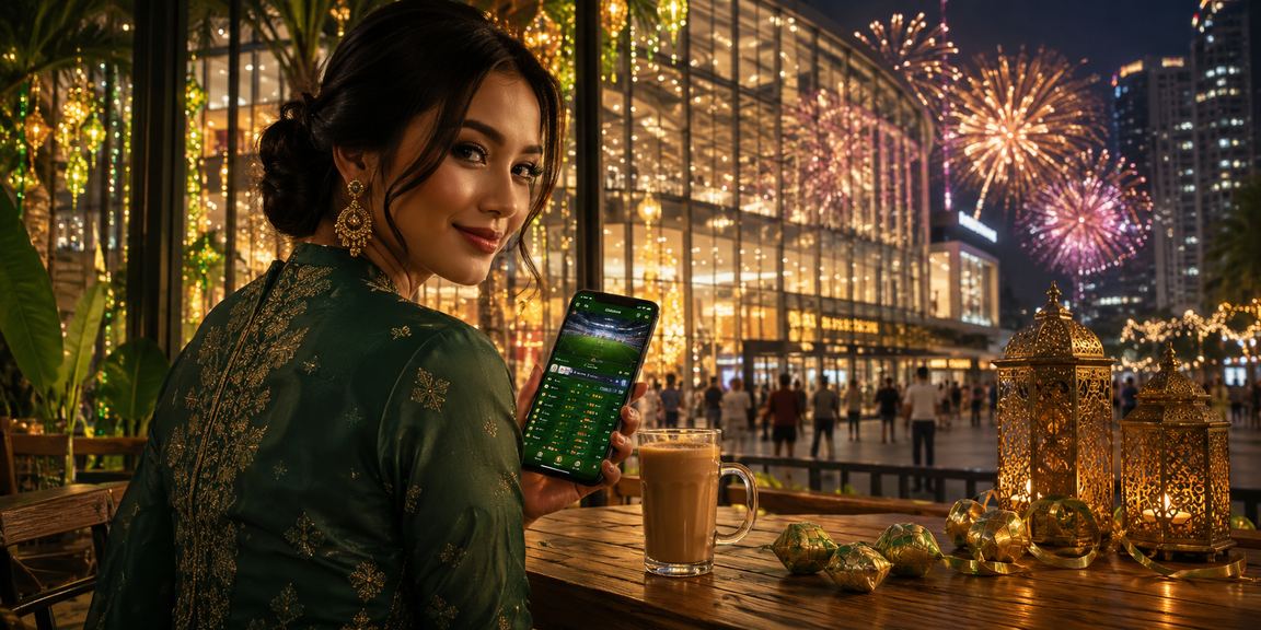 Mobile casino promotions for Hari Raya in Kuala Lumpur