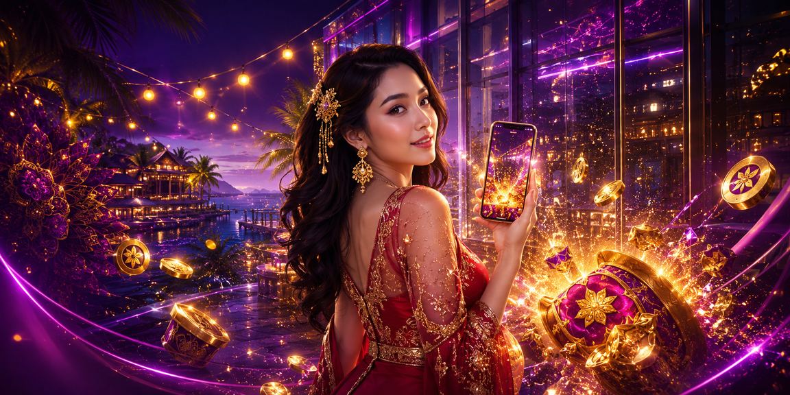 Experience VIP mobile casino luxury in Langkawi, Malaysia