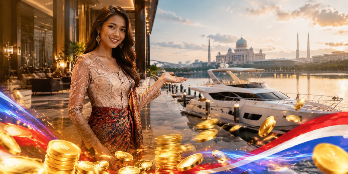 Live Casino experience via mobile app in Putrajaya