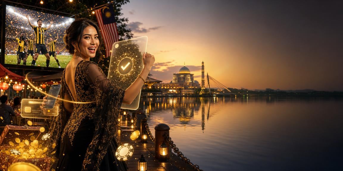 Live Casino app for mobile devices in Putrajaya